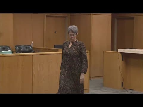 Florida grandmother sentenced to 5 years in prison for leaving granddaughter in hot car