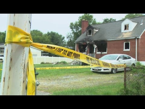 9-year-old dead after Suitland house fire