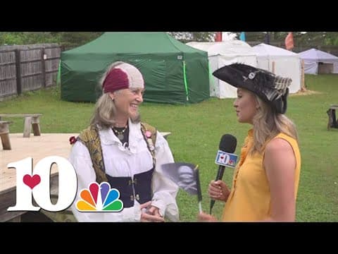 Tennessee Pirate Festival entering its final weekend