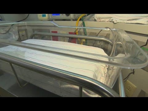 Infant and maternal mortality rates climb, Ohio data shows