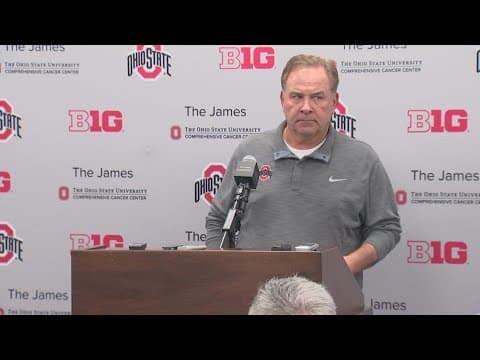 Kevin Wilson | Ohio State-Penn State pregame press conference
