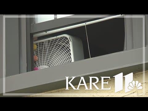 Over half of St. Paul Schools don't have A/C