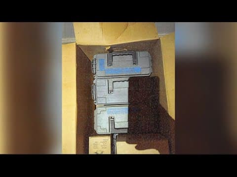 FBI seizes homemade bombs from Virginia man's home