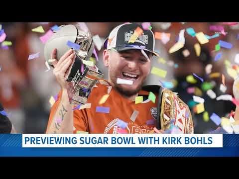 Kirk Bohls of Austin American-Statesman and KHOU 11's Matt Musil break down the Sugar Bowl