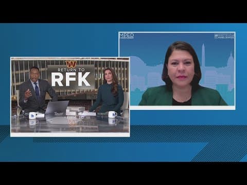 Nina Albert interview