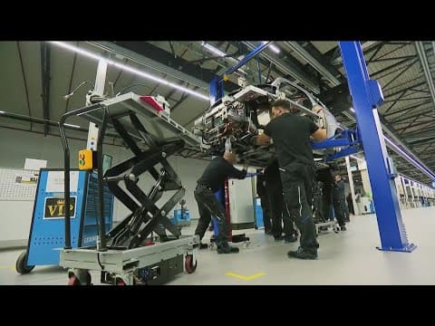 Electric car inventory increases in San Diego dealerships