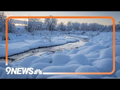 Colorado's snowpack shows mixed picture across state