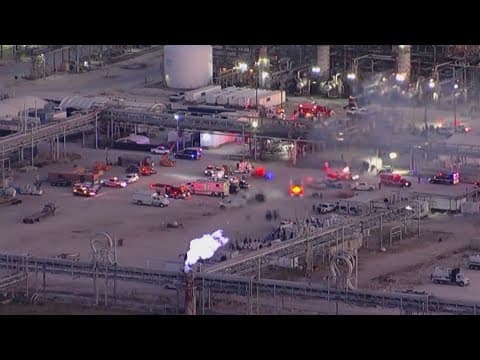 Texas leaders call out PEMEX for communication failures after deadly chemical release