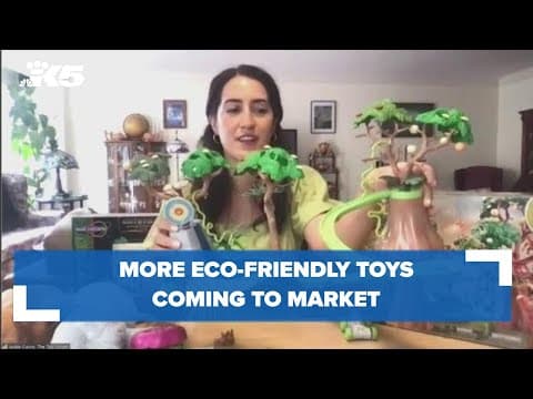 The Toy Insider: More eco-friendly toys coming to market