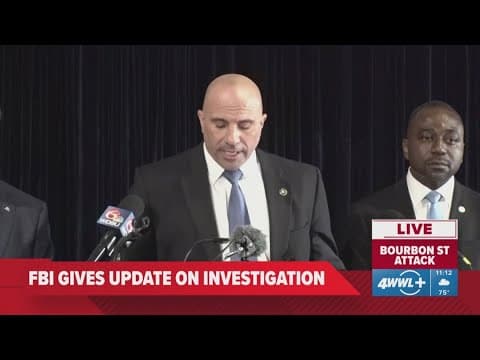 FBI Presser January 5