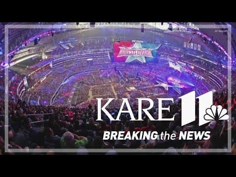 Minneapolis a finalist to host WrestleMania in 2025