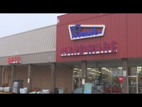Westerville hardware store among many preparing for winter season