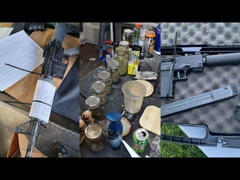 32 arrested in Columbus police operation targeting Short North, Driving Park