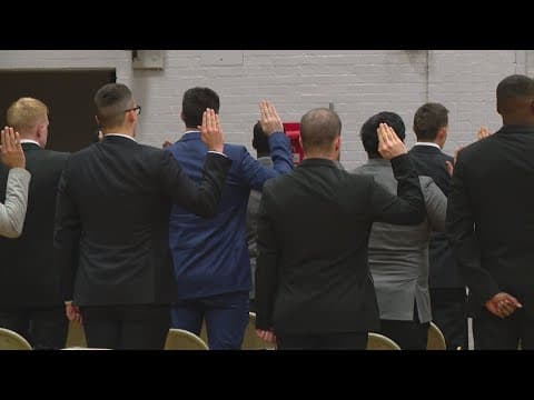 IMPD’s staffing drops below 1,500 officers as officer shortage continues