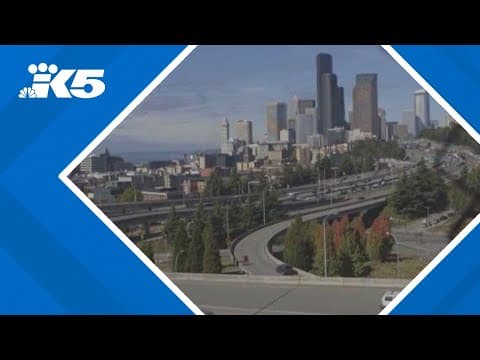 How Amazon's full-time return to work could impact Seattle-area traffic