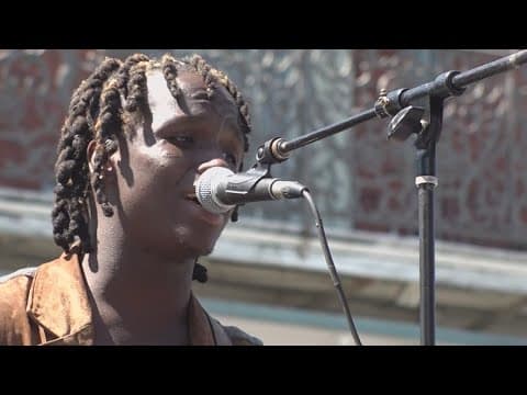 'American Idol' contestant arrested for domestic violence in New Orleans, police say