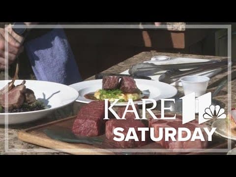 P.S. Steak's recipes for Denver Steak and Aligot Potato