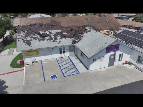 Insurance company cancels San Diego church's policy based on satellite images