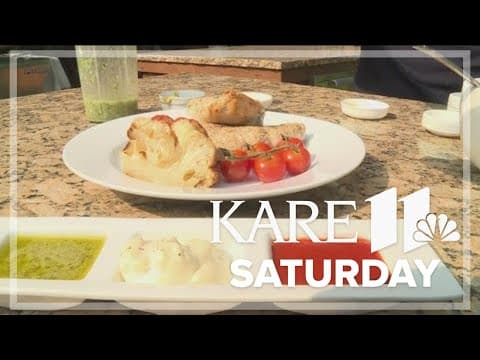 Summer sauces for grilled dishes from Chef Daniel Green