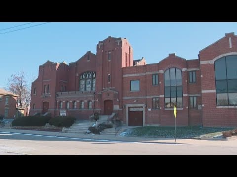 Black History Month: Second Baptist Church