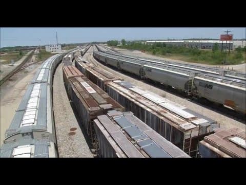 Biden administration announces $13M initiative to improve Ohio rail infrastructure, strengthen suppl