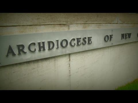 N.O Archdiocese face financial struggles and need "pastoral planning"