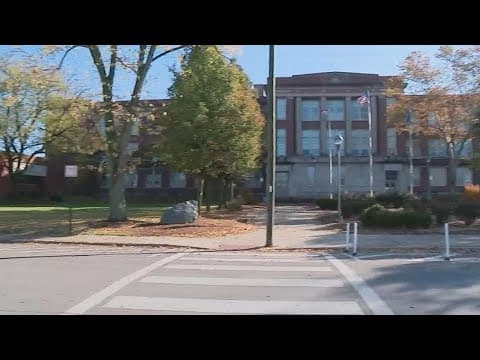 Gun found in student's locker marks 3rd removed from South High School this school year