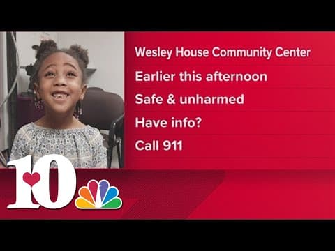 KPD searching for guardians of 5-year-old girl