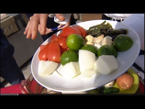 Shawn's Cinco de Mayo Salsa | Cooking with Styles