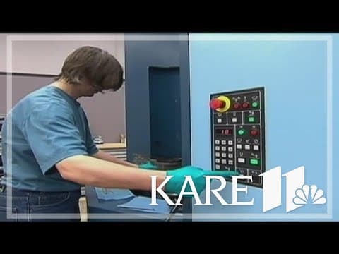 Encouraging state employment numbers released