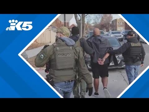 A look at President Trump's crackdown on illegal immigration