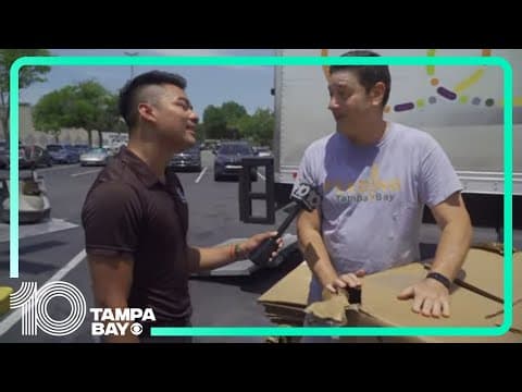 LIVE: Cereal for Summer reaches the last day to donate