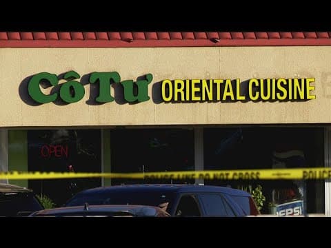 Police investigate deadly shooting inside Bloomington restaurant