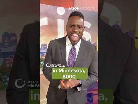 Thank you #Sunrisers for your donations so far to Summer Meals for Kids! #kare11 #shorts