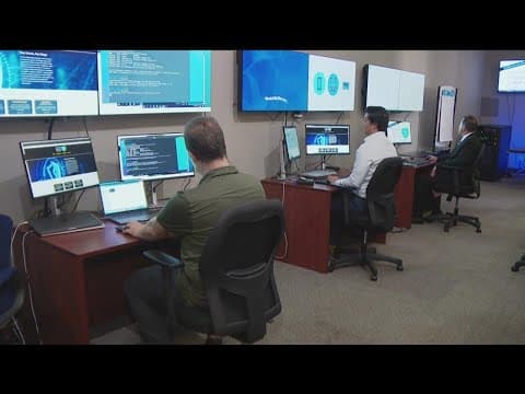 City of San Diego launches new cyber lab