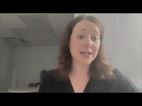 Charlie Kirk coverage | Dr. Ruth Braunstein interview