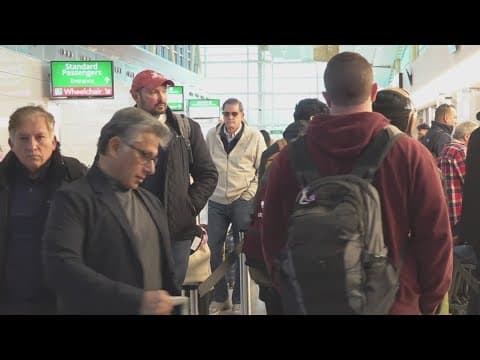 New travel rule for Americans flying to the UK | What you need to know