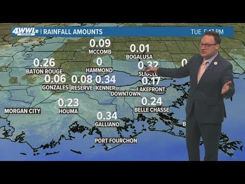 Weather: Some coastal flooding possible