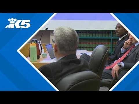 Jury to deliberate in case of fatal shooting outside Spanaway 7-Eleven