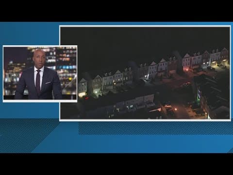 Housefire in Laurel sends child to hospital with serious injuries