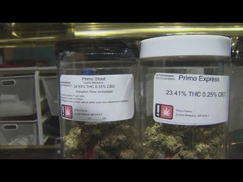 Texas lawmakers considering THC bill with more restrictions