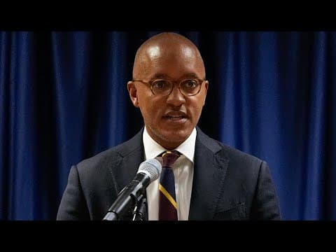 Sean 'Diddy' Combs indictment | U.S. Attorney for the Southern District of New York press conference