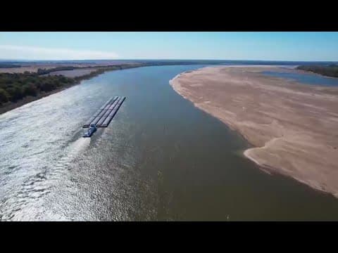 Saltwater intrusion emergency a top priority for Army Corps of Engineers in Louisiana