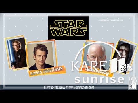 Twin Cities Con brings popular actors to Minneapolis