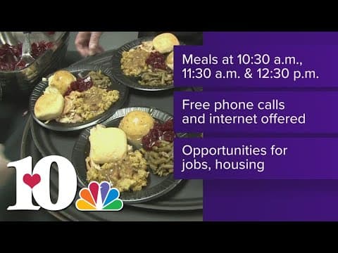 KARM to serve Thanksgiving meals to people in need