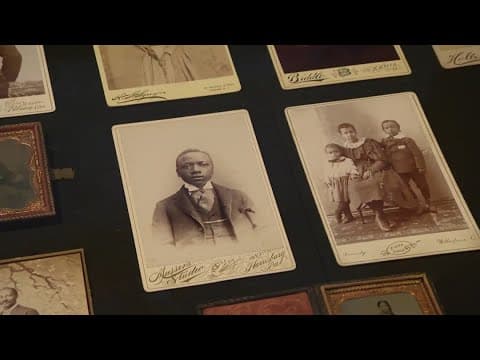 Shedding light on unnamed figures in art | Get Uplifted