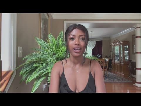 Actress Javicia Leslie talks her journey from Largo High School to Hollywood