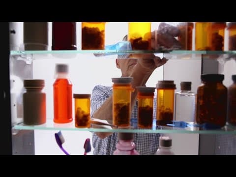 Why it's important to properly store medication