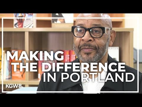 Retiring founder of Portland nonprofit leaves behind 43-year-old legacy but looks to the future