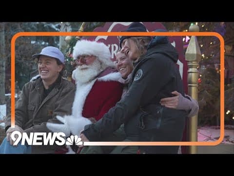 Vail transforms iconic bridge for the holiday season